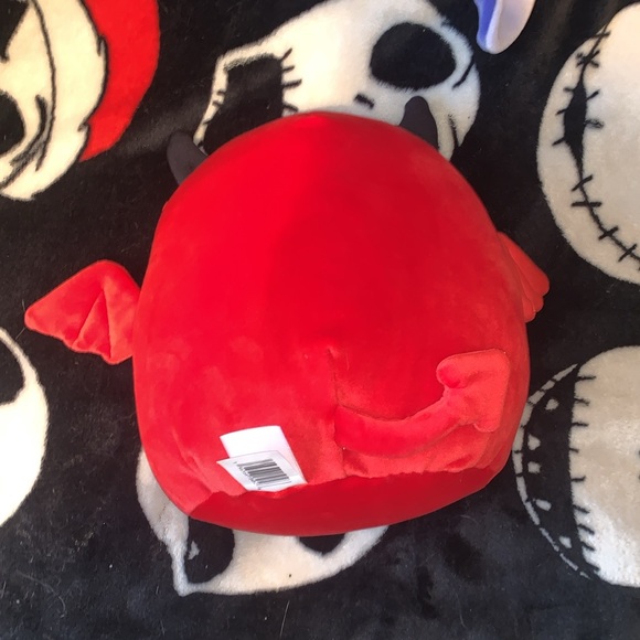 Dante the devil bat squishmallow NWT - Picture 2 of 3